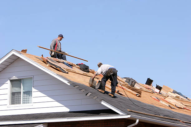 Fast & Reliable Emergency Roof Repairs in Forsyth, GA